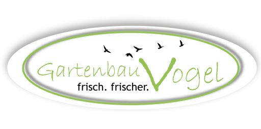Gartenbau Vogel KG Retina Logo